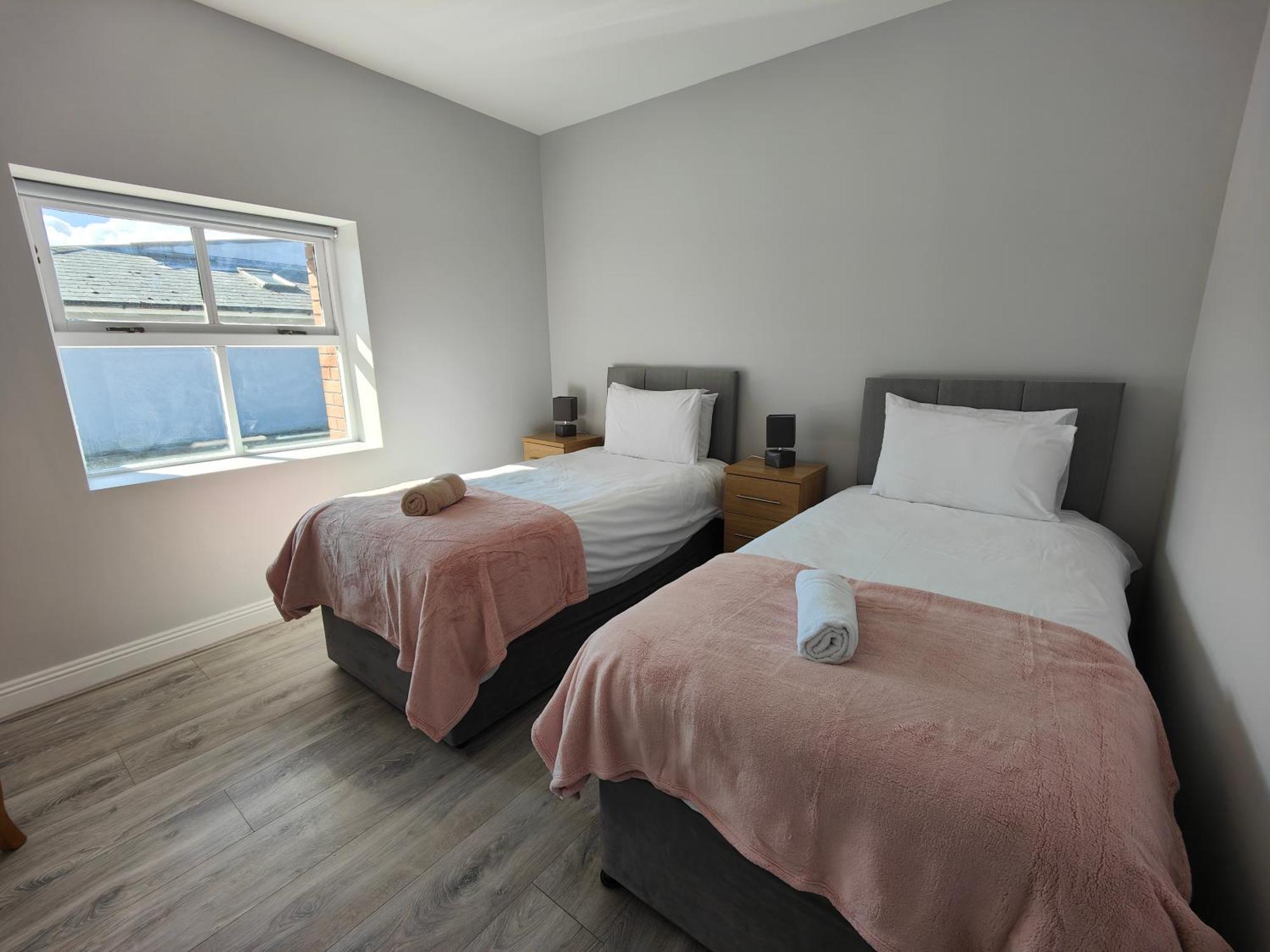 Moneylands Farm Self-Catering Apartments Arklow Exterior foto